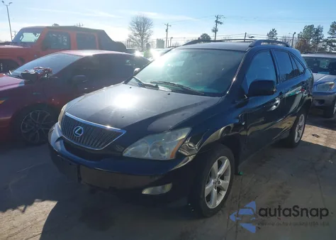 2004 Lexus Rx 330 from USA, damaged, VIN 2T2HA31U74C036908